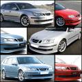 SAAB 9.3 (YS3F) 2002-2007