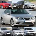 SAAB 9.3 (YS3F) 2007-2012