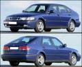 SAAB 9.3 5����� (YS3D) 1998-2002