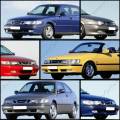 SAAB 9.3 (YS3D) 1998-2002