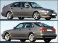 SAAB 9.3 AERO 5����� (YS3D) 1998-2002