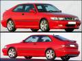 SAAB 9.3 AERO COUPE 3����� (YS3D) 1998-2002