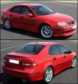 SAAB 9.3 AERO SPORTSEDAN 4����� (YS3F) 2002-2007