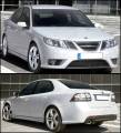 SAAB 9.3 AERO SPORTSEDAN 4����� (YS3F) 2007-2012