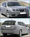 SAAB 9.3 SPORTCOMBI 5����� (YS3F) 2007-2012