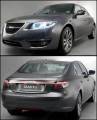 SAAB 9.5 4 (YS3G) 2010-