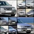 SAAB 9.5 (YS3E) 1998-2005