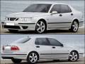 SAAB 9.5 AERO 4����� (YS3E) 2003-2005