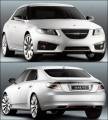 SAAB 9.5 AERO 4 (YS3G) 2010-