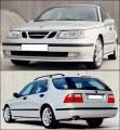 SAAB 9.5 AERO SPORTCOMBI 5����� (YS3E) 2001-2003