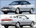 SAAB 900 CABRIO 2����� (YS3D) 1993-1998