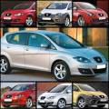  SEAT ALTEA (5P) 2004-2015