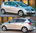 SEAT ALTEA 5 (5P) 2009-2015