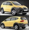 SEAT ALTEA FREETRACK 5 (5P) 2004-2009