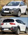 SEAT ALTEA FREETRACK 5 (5P) 2009-2015