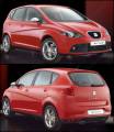 SEAT ALTEA FR 5 (5P) 2004-2009