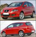 SEAT ALTEA XL 5 (5P) 2004-2009