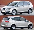 SEAT ALTEA XL 5 (5P) 2009-2015