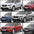 SEAT ARONA (KJ7) 2022-->
