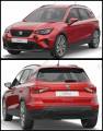 SEAT ARONA EXCLUSIVE 5����� (KJ7) 2022-