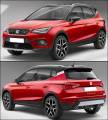 SEAT ARONA FR 5����� (KJ7) 2017-2022