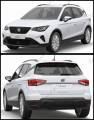 SEAT ARONA REFERENCE 5����� (KJ7) 2022-