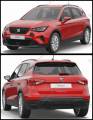 SEAT ARONA STYLE 5����� (KJ7) 2022-