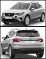 SEAT ARONA VISION 5����� (KJ7) 2022-