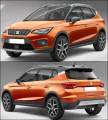 SEAT ARONA XCELLENCE 5����� (KJ7) 2017-2022