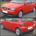 SEAT AROSA (6H) 2000-2004