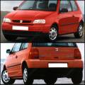 SEAT AROSA (6H) 1997-2000