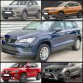  SEAT ATECA (KH7) 2016-2020