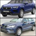  SEAT ATECA