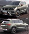 SEAT ATECA XPERIENCE 5 (KH7) 2016-2020