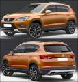 SEAT ATECA XCELLENCE 5 (KH7) 2016-2020