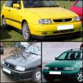 SEAT CORDOBA (6K) 1997-1998