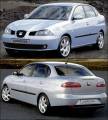 SEAT CORDOBA SPORT 4 (6L) 2002-2006