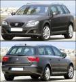 SEAT EXEO ST 5 (3R5) 2009-2011