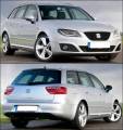 SEAT EXEO ST 5 (3R5) 2011-2013
