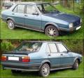 SEAT GREDOS-MALAGA 4 (023A) 1986-1992