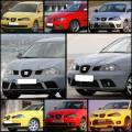  SEAT IBIZA (6L) 2002-2008