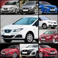 SEAT IBIZA (6J) 2008-2012