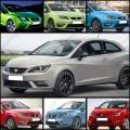 SEAT IBIZA (6J) 2012-2015
