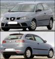 SEAT IBIZA 3 (6L) 2006-2008