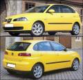 SEAT IBIZA 5 (6L) 2002-2006