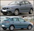 SEAT IBIZA 5 (6L) 2006-2008