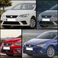 SEAT IBIZA (KJ1) 2017-->