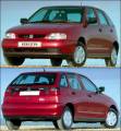 SEAT IBIZA 5 (6K1) 1997-1998