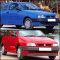  SEAT IBIZA (6K1) 1993-1995
