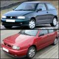 SEAT IBIZA (6K1) 1995-1997